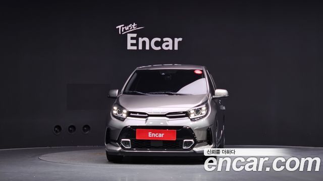Kia Morning Urban (JA) Signature Edge-UP 2021 — фото 3