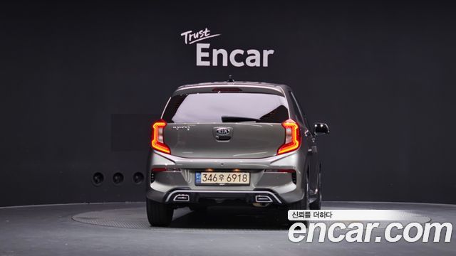 Kia Morning Urban (JA) Signature Edge-UP 2021 — фото 4