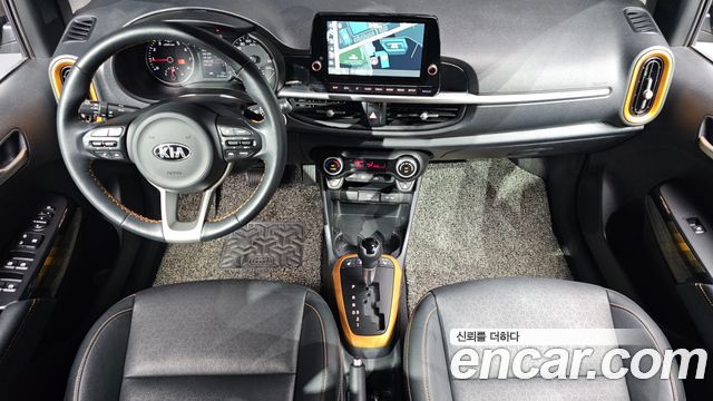 Kia Morning Urban (JA) Signature Edge-UP 2021 — фото 7