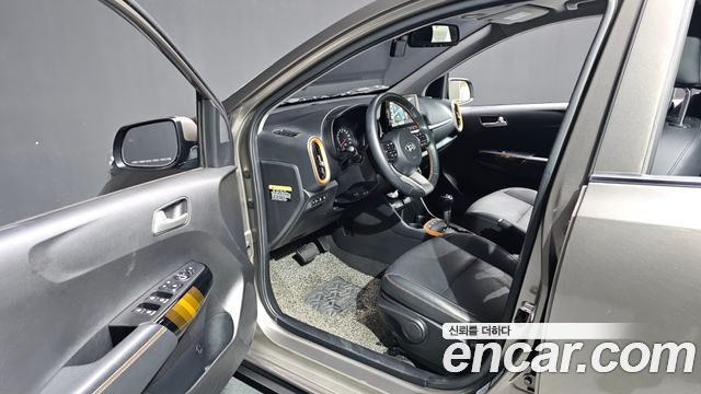 Kia Morning Urban (JA) Signature Edge-UP 2021 — фото 10