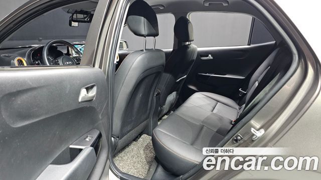 Kia Morning Urban (JA) Signature Edge-UP 2021 — фото 12
