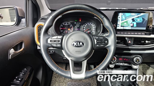 Kia Morning Urban (JA) Signature Edge-UP 2021 — фото 13