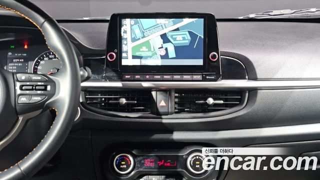 Kia Morning Urban (JA) Signature Edge-UP 2021 — фото 14