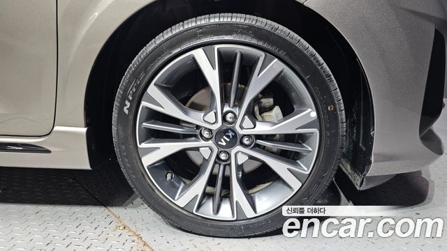 Kia Morning Urban (JA) Signature Edge-UP 2021 — фото 21