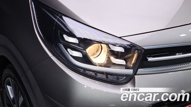 Kia Morning Urban (JA) Signature Edge-UP 2021 — фото 22