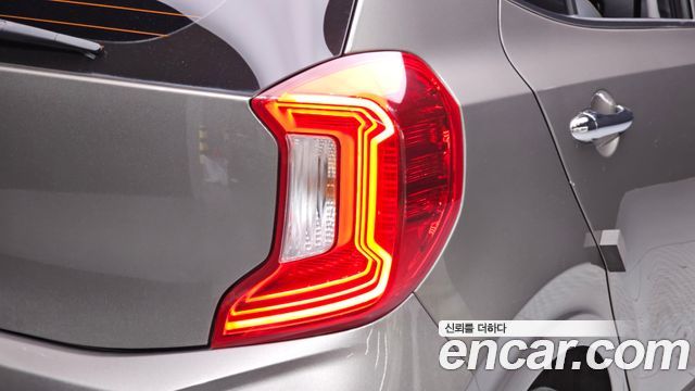 Kia Morning Urban (JA) Signature Edge-UP 2021 — фото 23