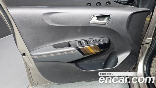 Kia Morning Urban (JA) Signature Edge-UP 2021 — фото 24