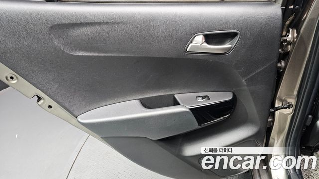 Kia Morning Urban (JA) Signature Edge-UP 2021 — фото 25