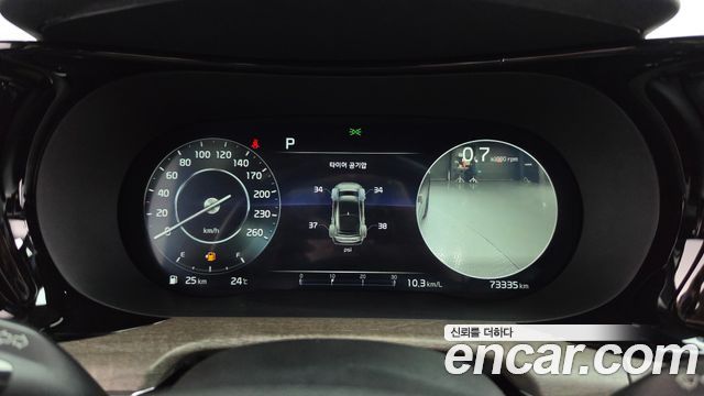 Kia K5 (III) 1.6 Turbo Signature 2021 — фото 8