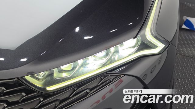 Kia K5 (III) 1.6 Turbo Signature 2021 — фото 22