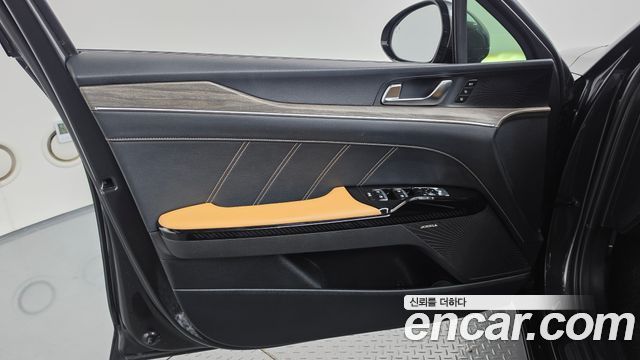 Kia K5 (III) 1.6 Turbo Signature 2021 — фото 24