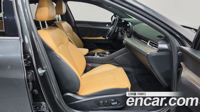 Kia K5 (III) 1.6 Turbo Signature 2021 — фото 26