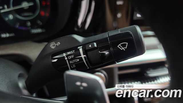 Kia K5 (III) 1.6 Turbo Signature 2021 — фото 45