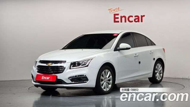 Chevrolet Amazing New Cruze 1.8 LTZ