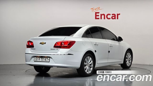 Chevrolet Amazing New Cruze 1.8 LTZ 2016 — фото 2