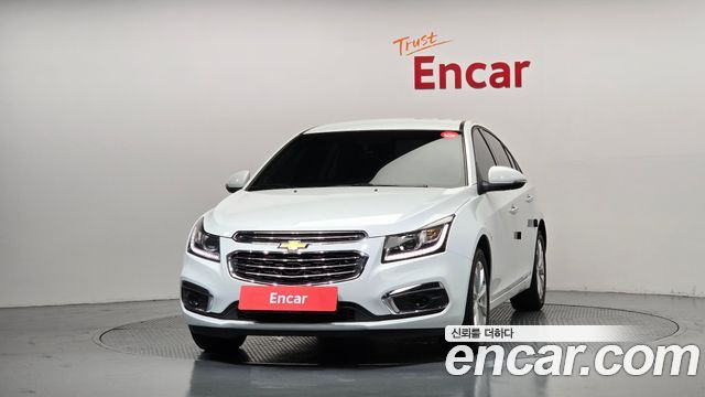 Chevrolet Amazing New Cruze 1.8 LTZ 2016 — фото 3