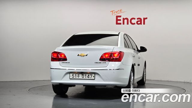 Chevrolet Amazing New Cruze 1.8 LTZ 2016 — фото 4
