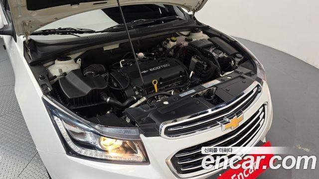 Chevrolet Amazing New Cruze 1.8 LTZ 2016 — фото 6
