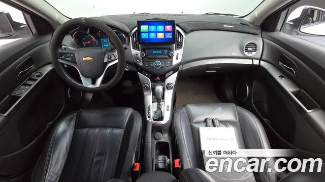 Chevrolet Amazing New Cruze 1.8 LTZ 2016 — фото 7