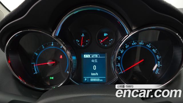 Chevrolet Amazing New Cruze 1.8 LTZ 2016 — фото 8