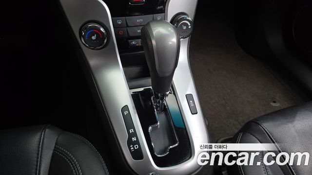 Chevrolet Amazing New Cruze 1.8 LTZ 2016 — фото 9