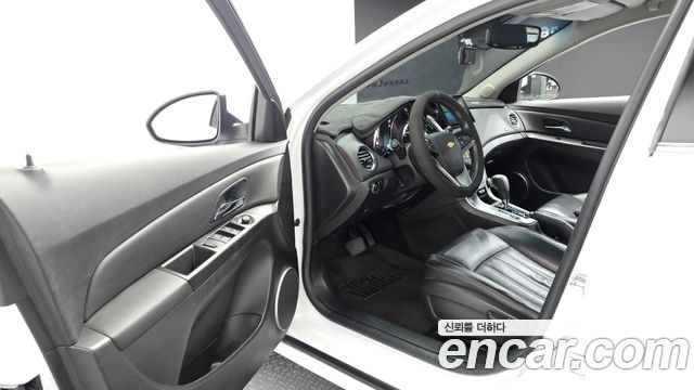 Chevrolet Amazing New Cruze 1.8 LTZ 2016 — фото 10