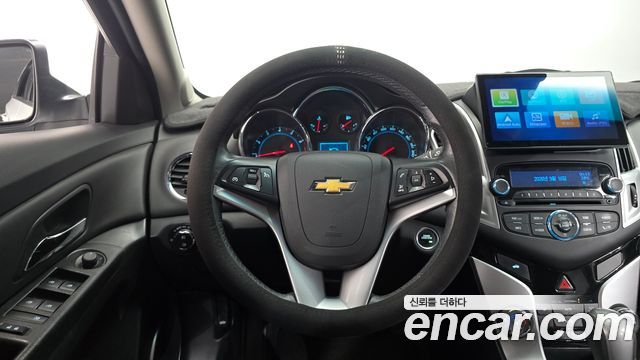 Chevrolet Amazing New Cruze 1.8 LTZ 2016 — фото 12