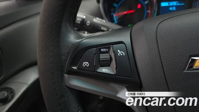 Chevrolet Amazing New Cruze 1.8 LTZ 2016 — фото 15