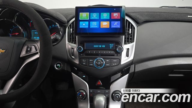 Chevrolet Amazing New Cruze 1.8 LTZ 2016 — фото 16