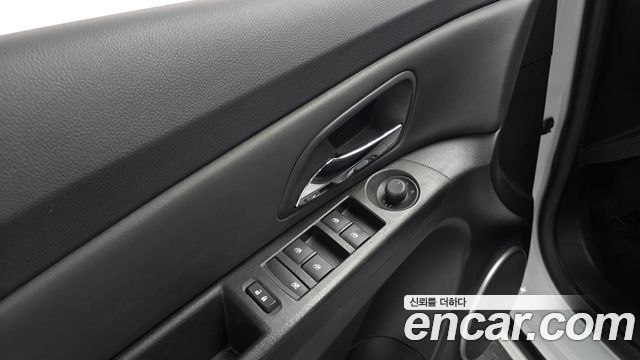Chevrolet Amazing New Cruze 1.8 LTZ 2016 — фото 17