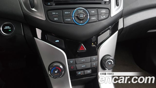 Chevrolet Amazing New Cruze 1.8 LTZ 2016 — фото 20