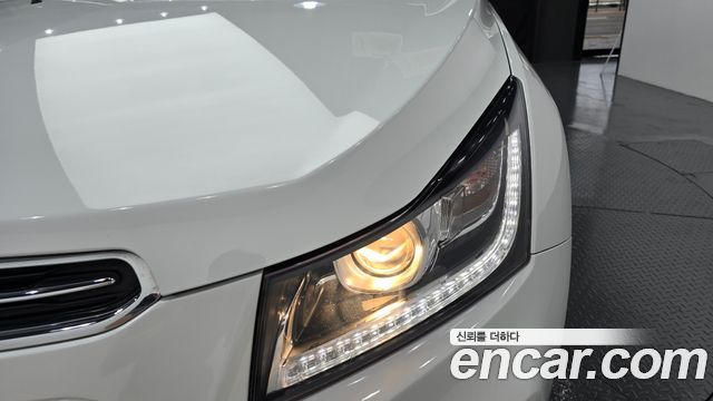 Chevrolet Amazing New Cruze 1.8 LTZ 2016 — фото 22
