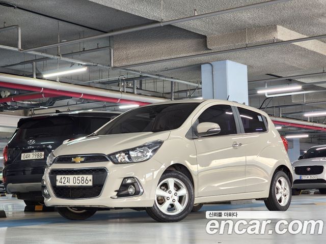 Chevrolet Next Spark LT Plus