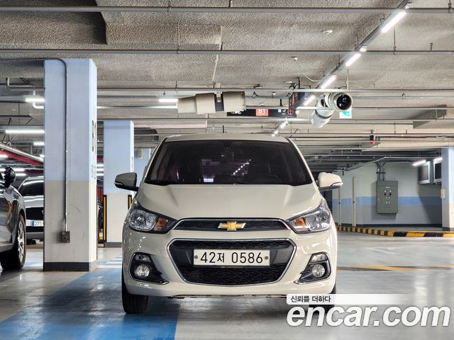 Chevrolet Next Spark LT Plus 2016 — фото 2