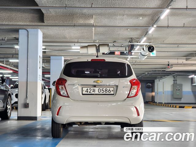 Chevrolet Next Spark LT Plus 2016 — фото 3