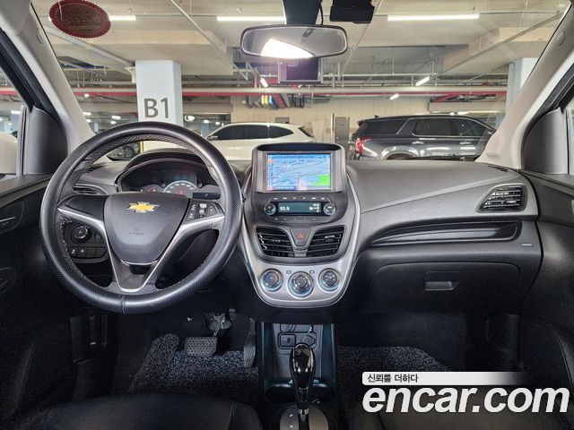 Chevrolet Next Spark LT Plus 2016 — фото 5