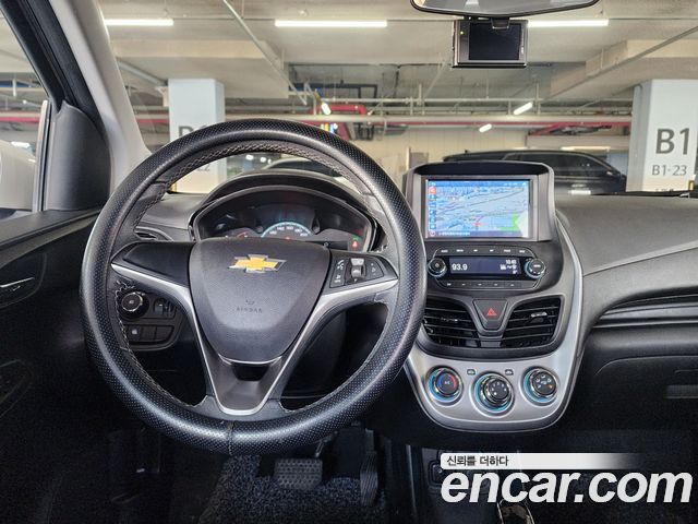 Chevrolet Next Spark LT Plus 2016 — фото 6