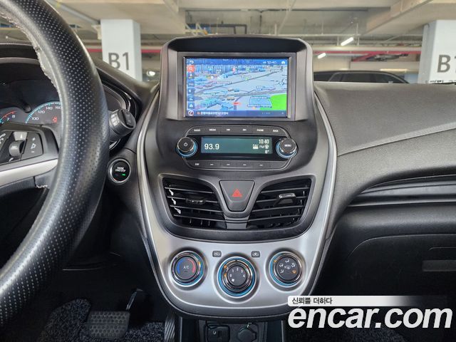 Chevrolet Next Spark LT Plus 2016 — фото 7