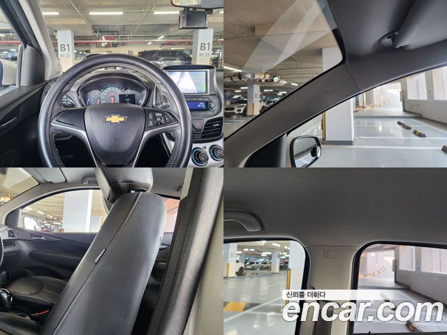 Chevrolet Next Spark LT Plus 2016 — фото 8