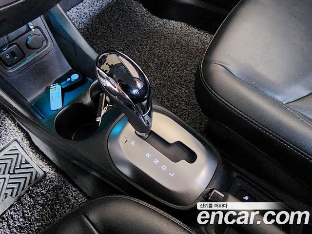Chevrolet Next Spark LT Plus 2016 — фото 10