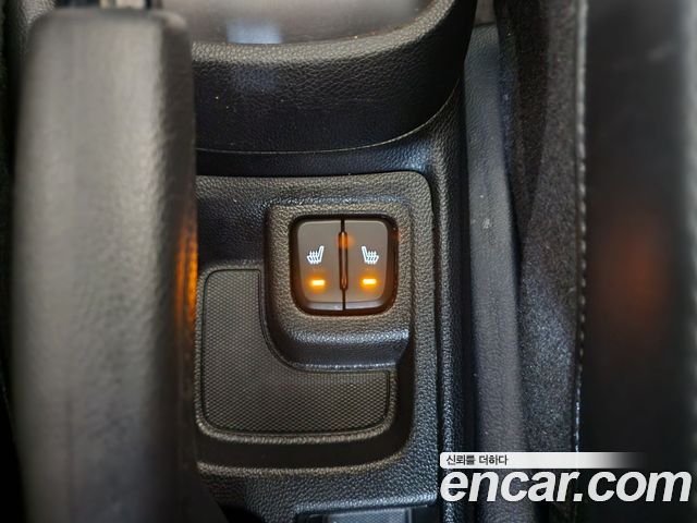 Chevrolet Next Spark LT Plus 2016 — фото 15