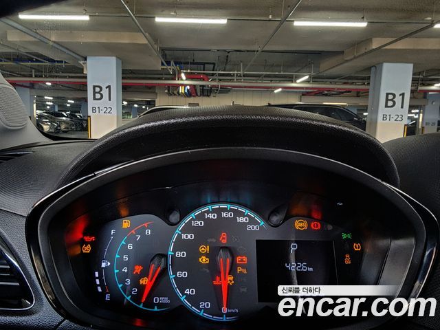 Chevrolet Next Spark LT Plus 2016 — фото 16