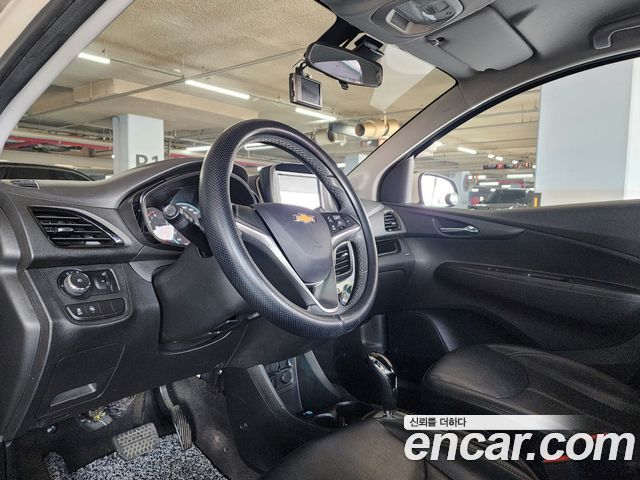 Chevrolet Next Spark LT Plus 2016 — фото 17