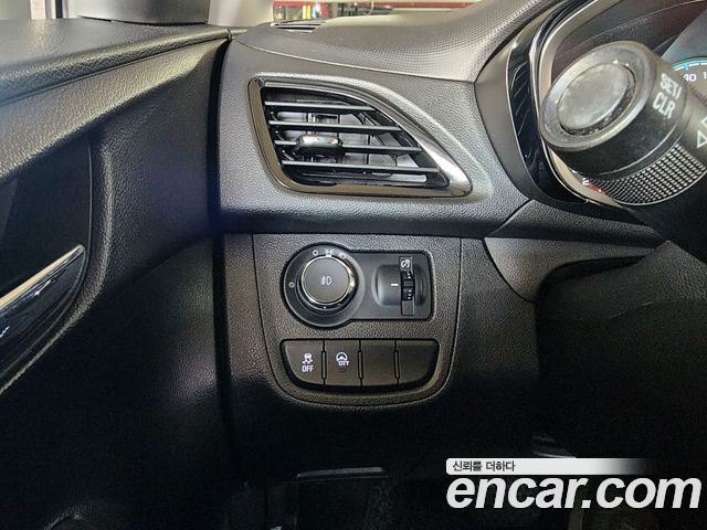 Chevrolet Next Spark LT Plus 2016 — фото 18