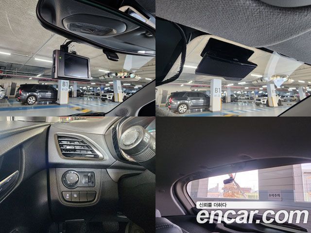 Chevrolet Next Spark LT Plus 2016 — фото 19