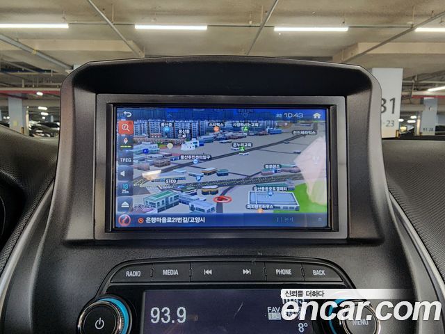 Chevrolet Next Spark LT Plus 2016 — фото 20
