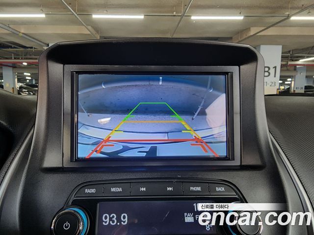 Chevrolet Next Spark LT Plus 2016 — фото 21