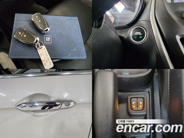 Chevrolet Next Spark LT Plus 2016 — фото 22