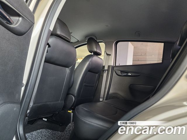 Chevrolet Next Spark LT Plus 2016 — фото 23