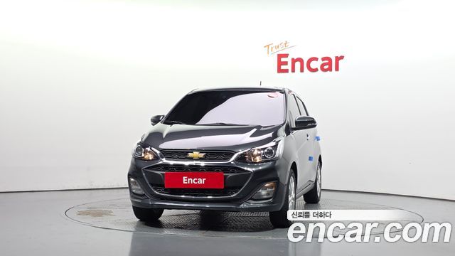 Chevrolet Spark Premier 2022 — фото 3